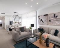New Build - Apartament / Duplex - Benidorm - Playa Poniente