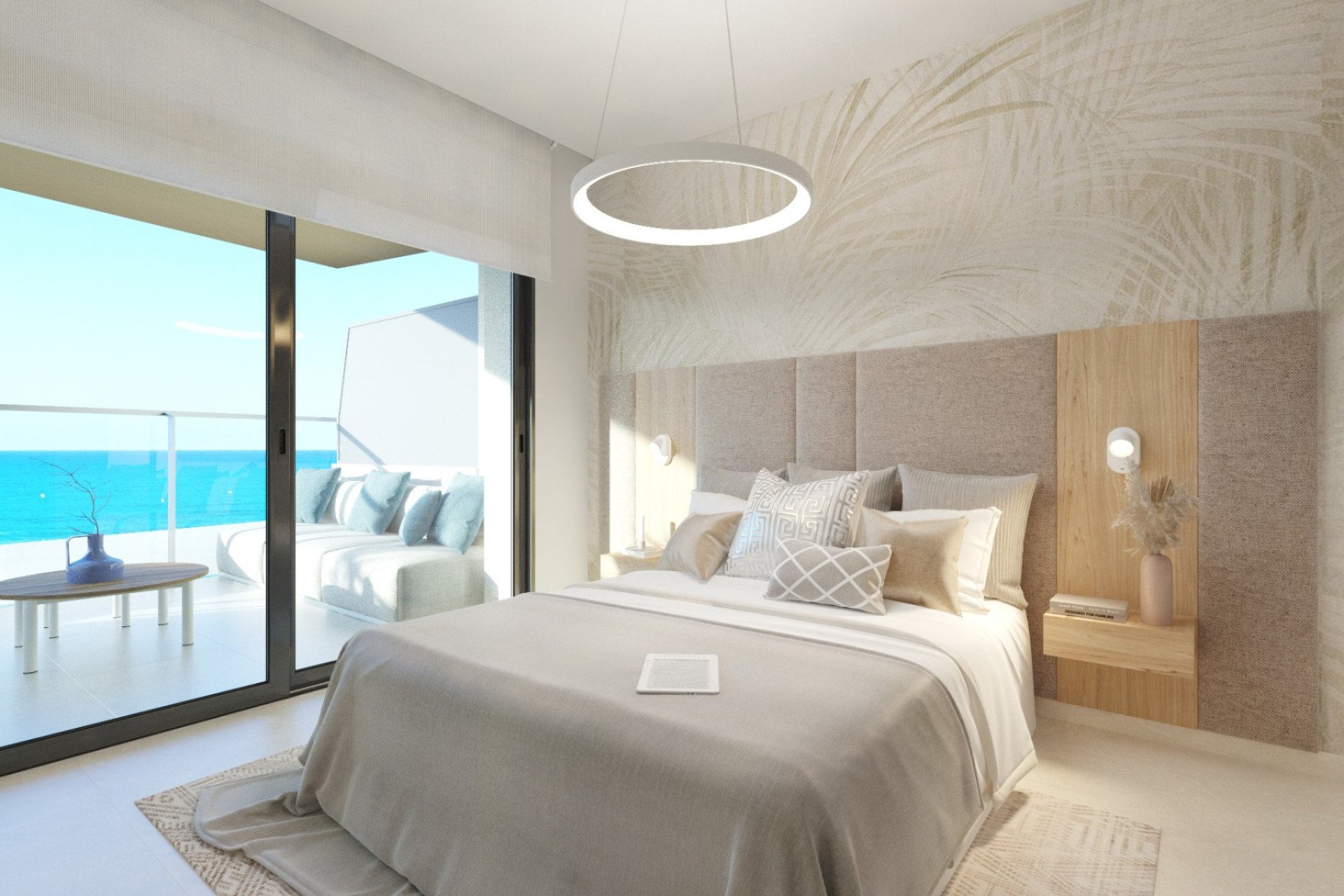 New Build - Apartament / Duplex - Benidorm - Playa Poniente