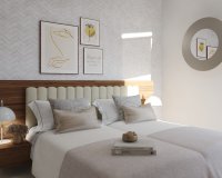 New Build - Apartament / Duplex - Benidorm - Playa Poniente