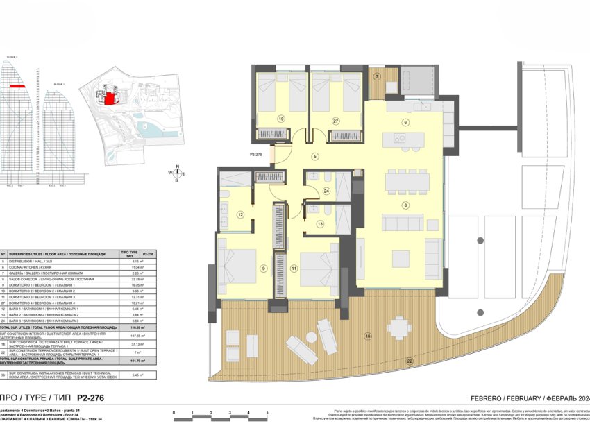 New Build - Apartament / Duplex - Benidorm - Playa Poniente