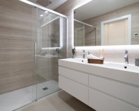 New Build - Apartament / Duplex - Benidorm - Playa Poniente