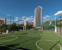 New Build - Apartament / Duplex - Benidorm - Zona de Poniente