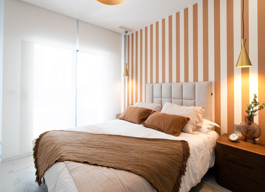 New Build - Apartament / Duplex - Benidorm - Zona de Poniente