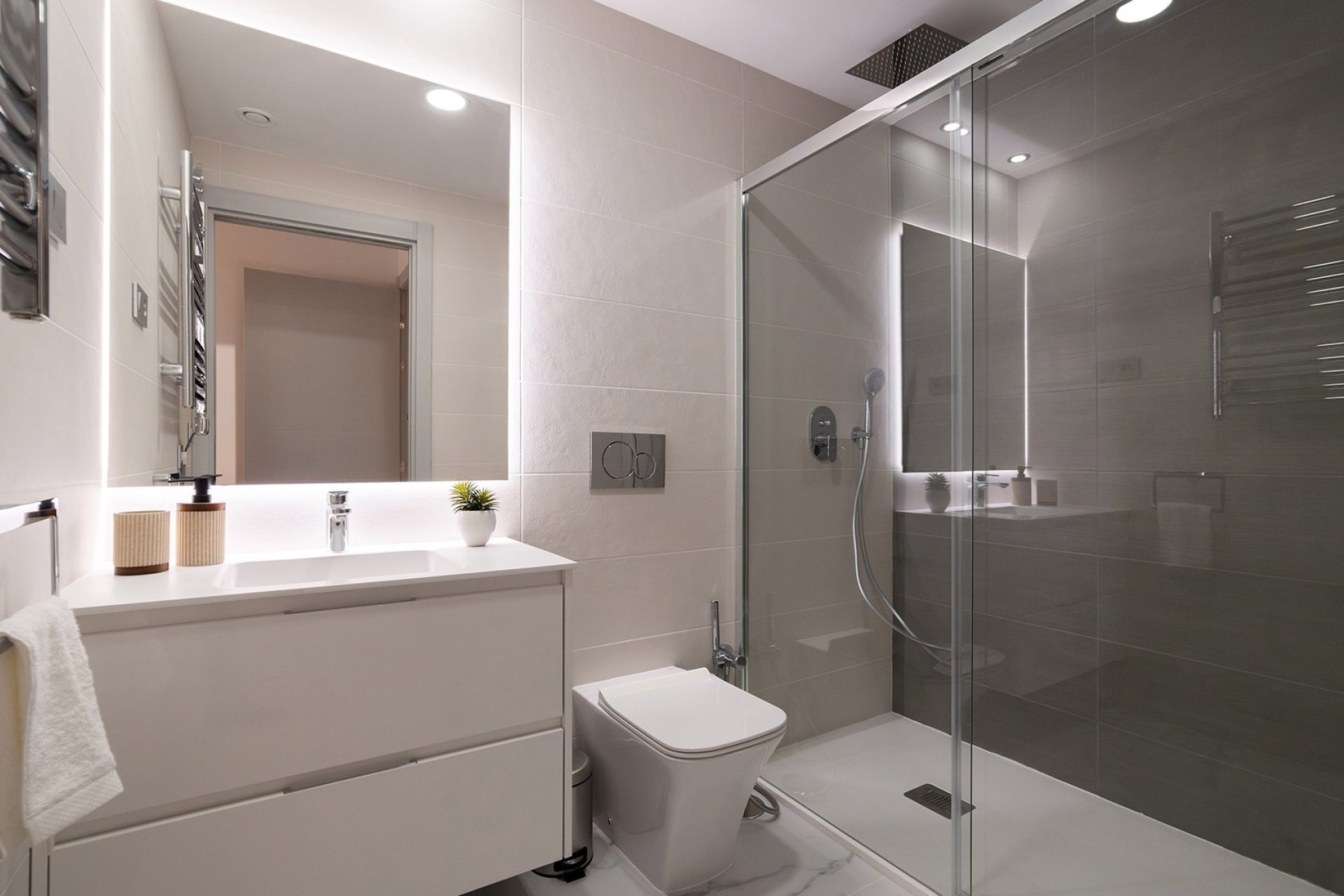 New Build - Apartament / Duplex - Benidorm - Zona de Poniente