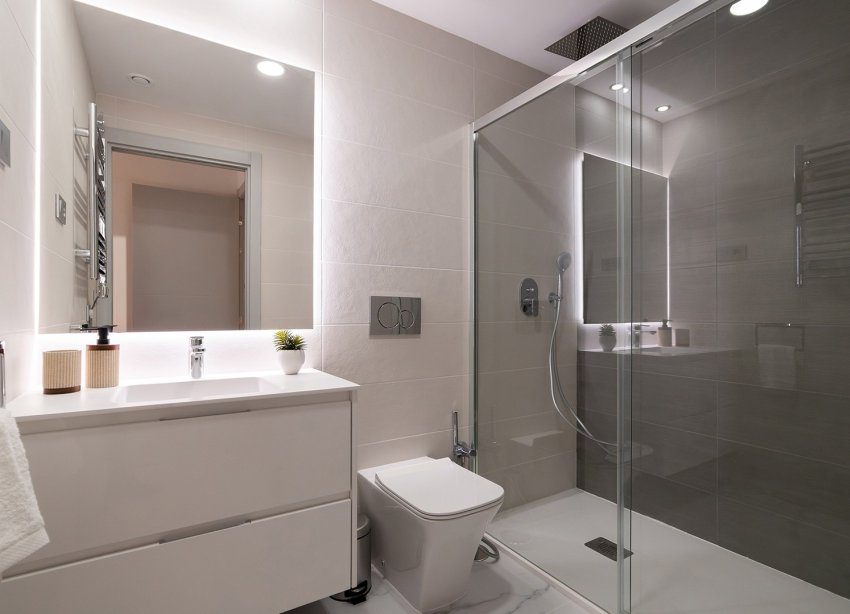 New Build - Apartament / Duplex - Benidorm - Zona de Poniente