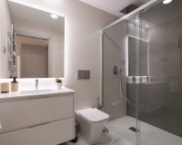 New Build - Apartament / Duplex - Benidorm - Zona de Poniente