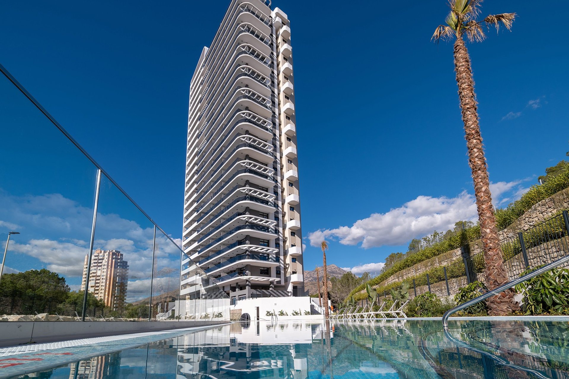 New Build - Apartament / Duplex - Benidorm - Zona de Poniente