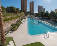 New Build - Apartament / Duplex - Benidorm - Zona de Poniente