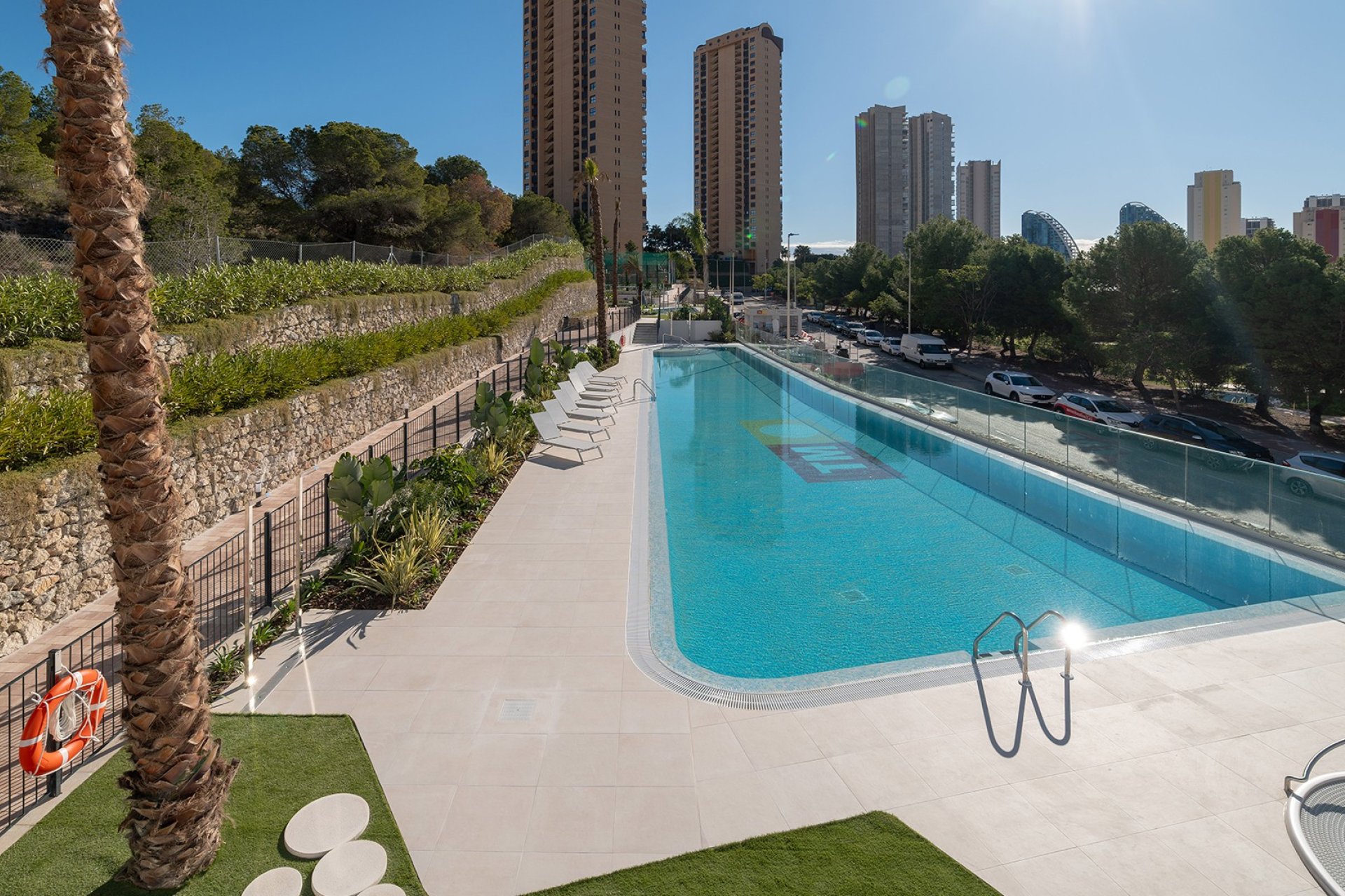 New Build - Apartament / Duplex - Benidorm - Zona de Poniente