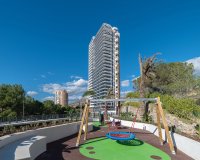 New Build - Apartament / Duplex - Benidorm - Zona de Poniente