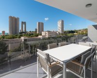 New Build - Apartament / Duplex - Benidorm - Zona de Poniente