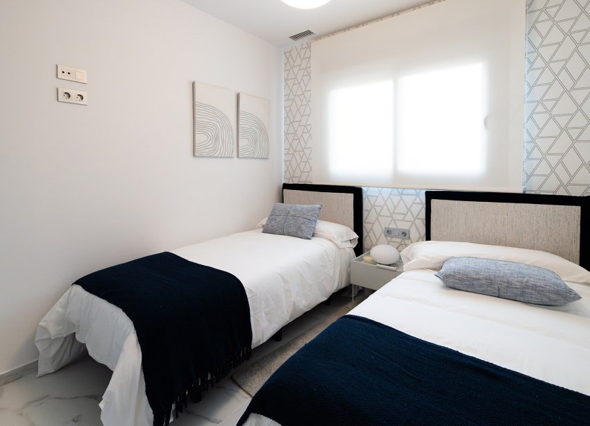 New Build - Apartament / Duplex - Benidorm - Zona de Poniente