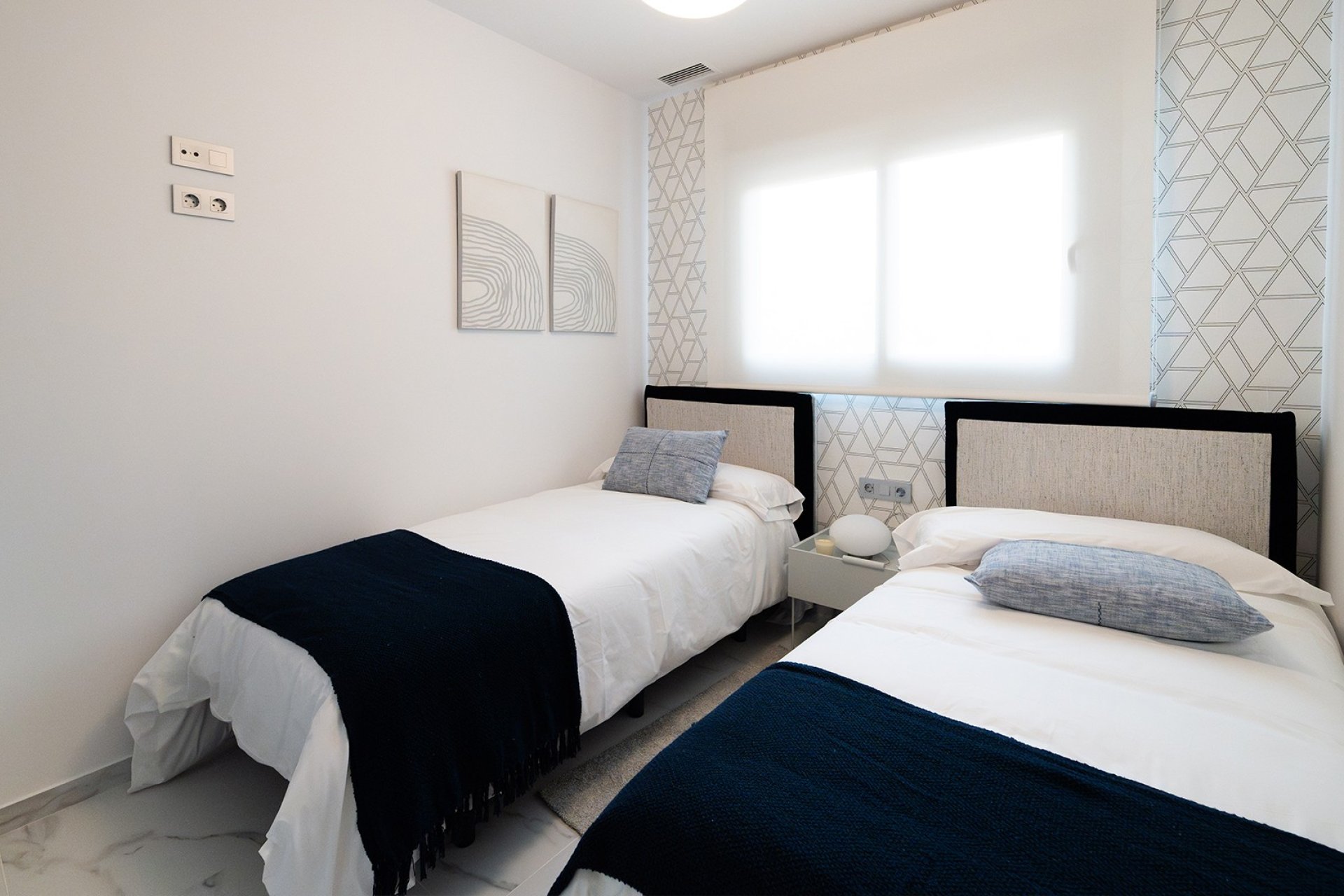 New Build - Apartament / Duplex - Benidorm - Zona de Poniente