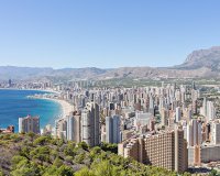New Build - Apartament / Duplex - Benidorm - Zona de Poniente