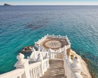 New Build - Apartament / Duplex - Benidorm - Zona de Poniente