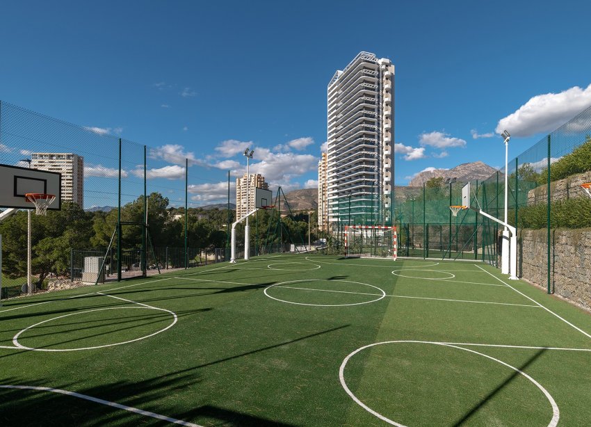 New Build - Apartament / Duplex - Benidorm - Zona de Poniente