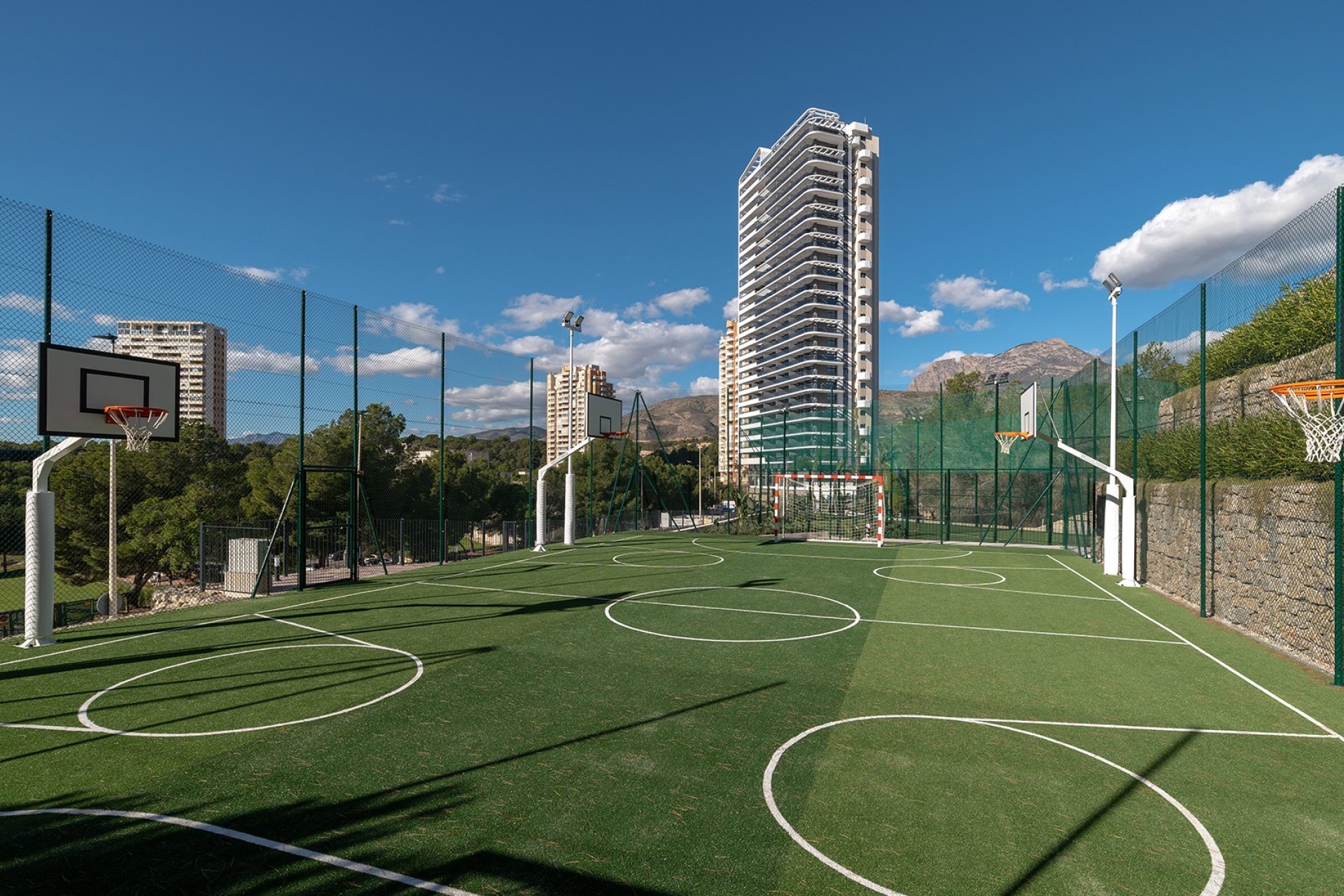 New Build - Apartament / Duplex - Benidorm - Zona de Poniente