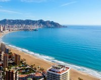 New Build - Apartament / Duplex - Benidorm - Zona de Poniente