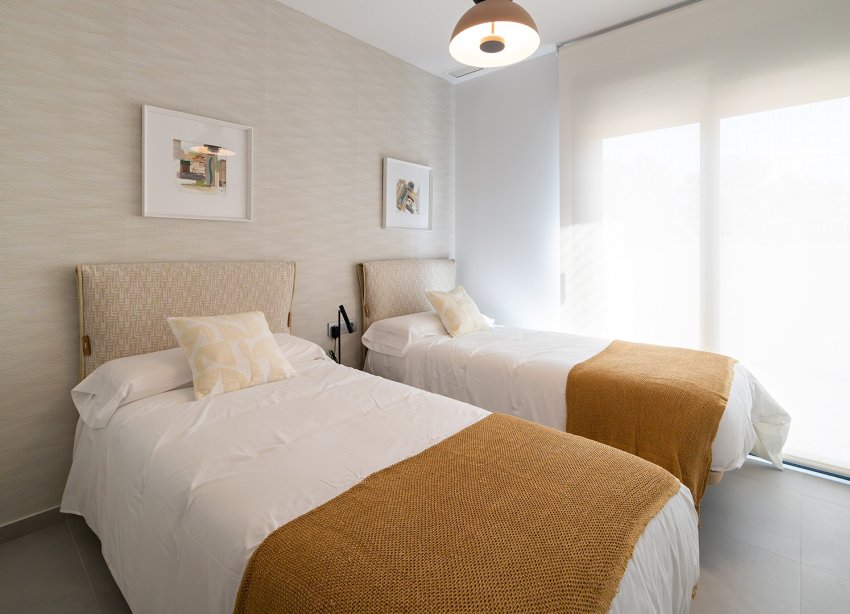 New Build - Apartament / Duplex - Benidorm - Zona de Poniente