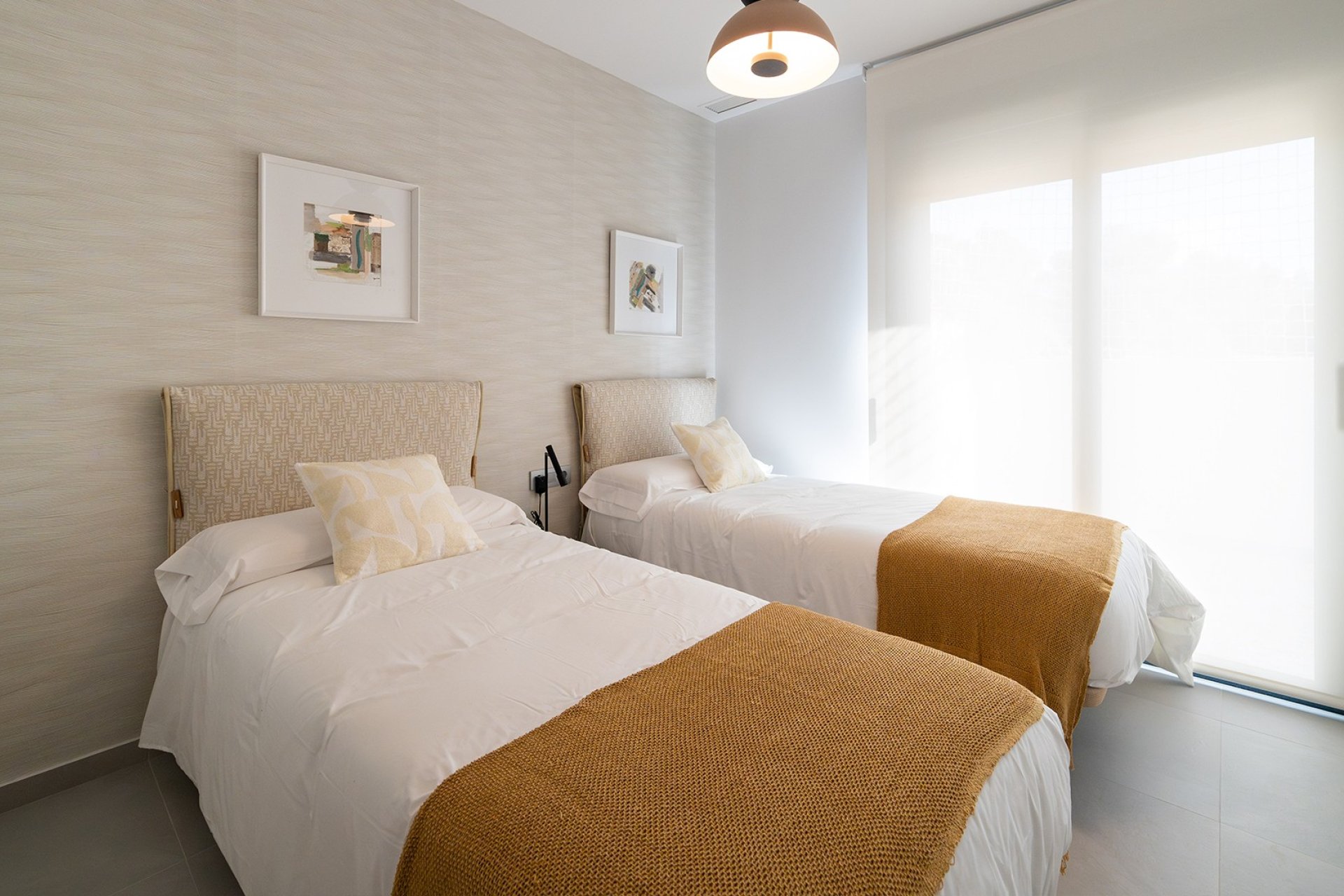 New Build - Apartament / Duplex - Benidorm - Zona de Poniente