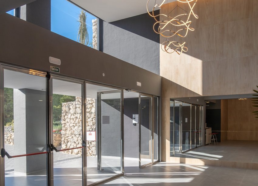 New Build - Apartament / Duplex - Benidorm - Zona de Poniente