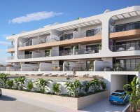 New Build - Apartament / Duplex - Benijofar