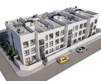 New Build - Apartament / Duplex - Benijofar