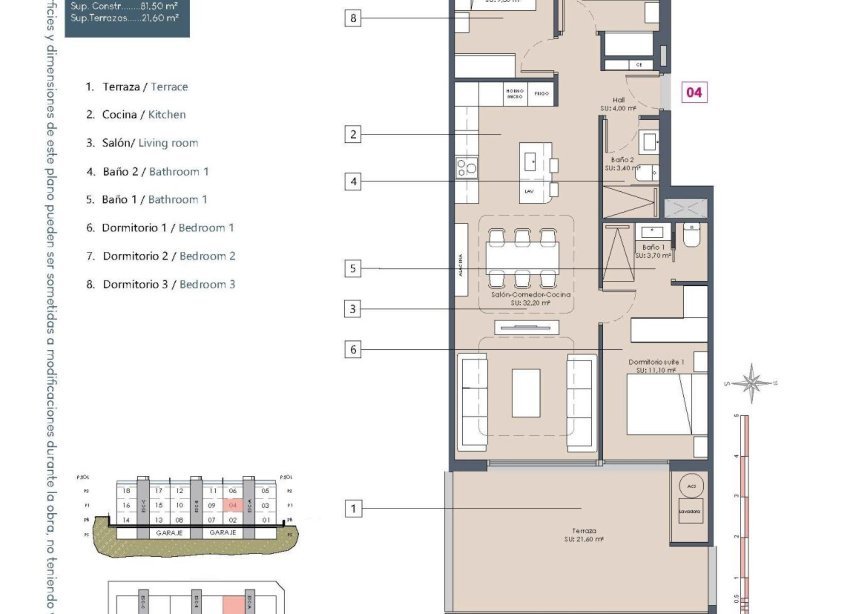 New Build - Apartament / Duplex - Benijofar