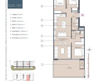 New Build - Apartament / Duplex - Benijofar
