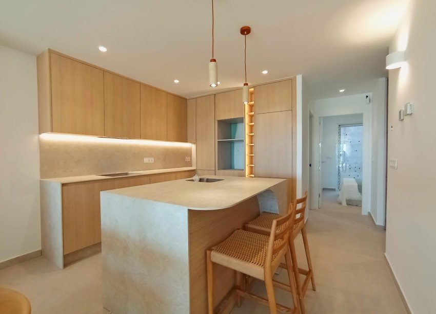 New Build - Apartament / Duplex - Benijofar