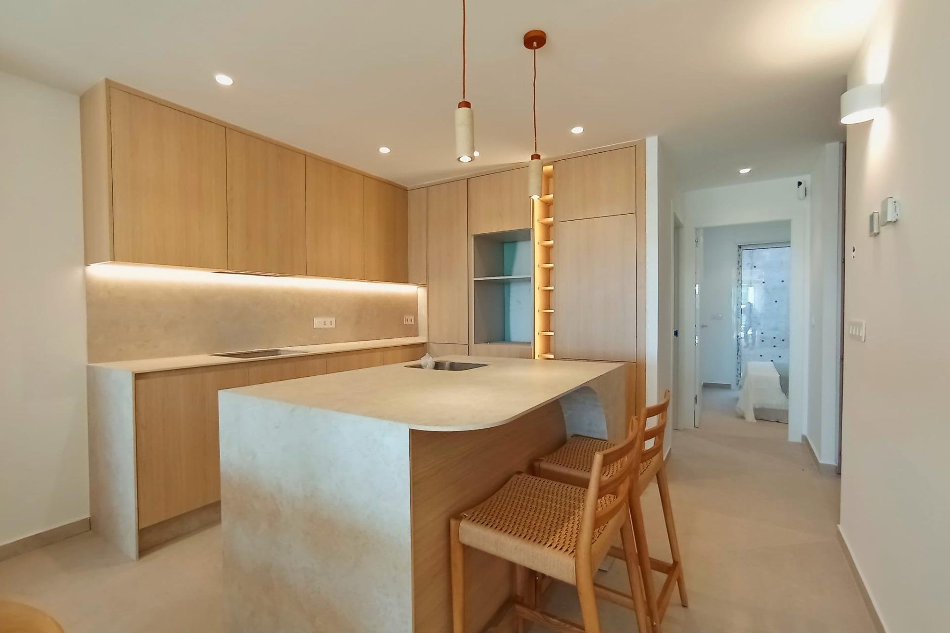 New Build - Apartament / Duplex - Benijofar