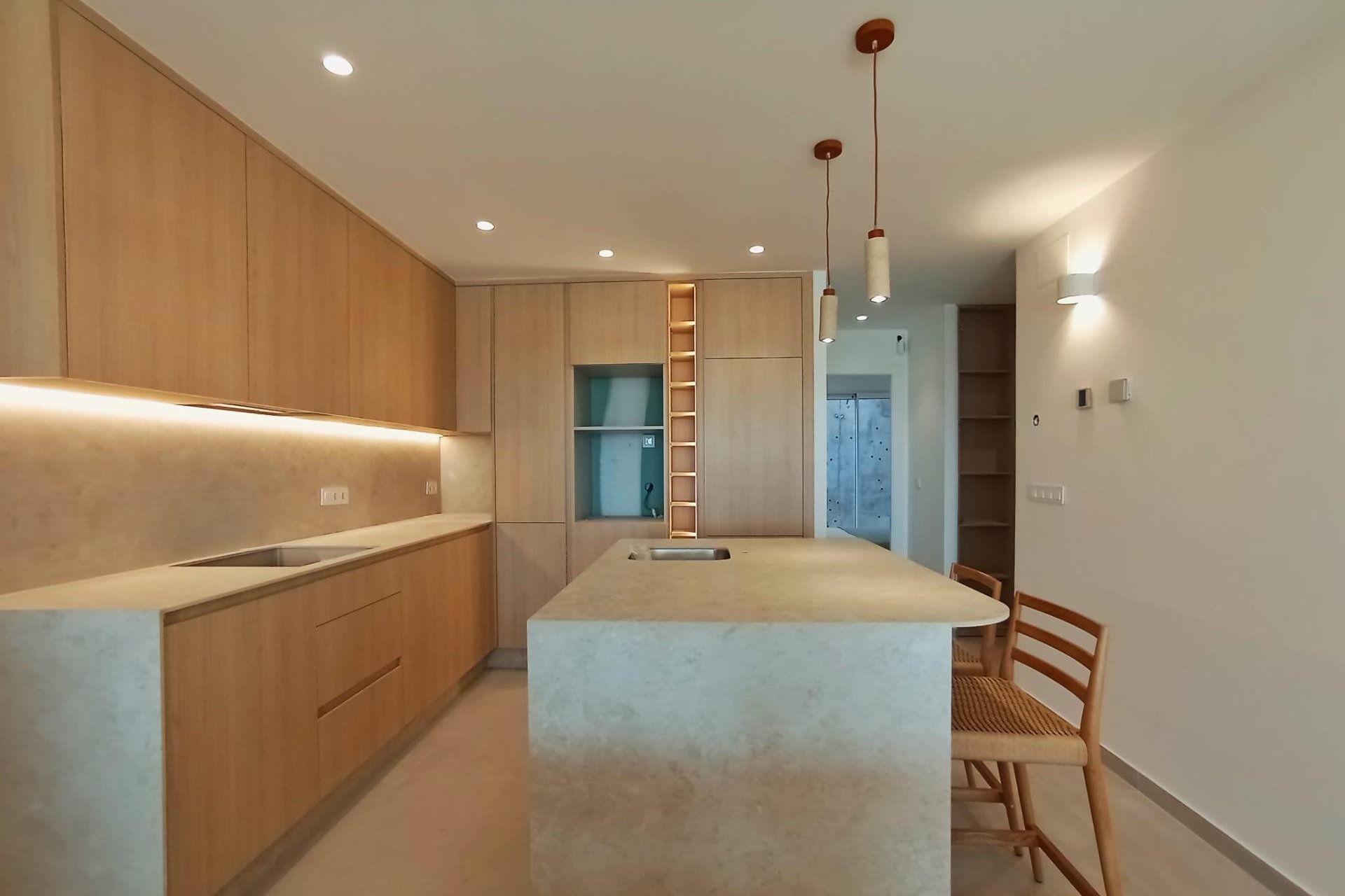 New Build - Apartament / Duplex - Benijofar