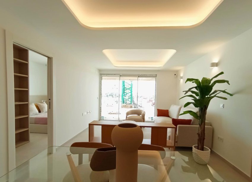 New Build - Apartament / Duplex - Benijofar