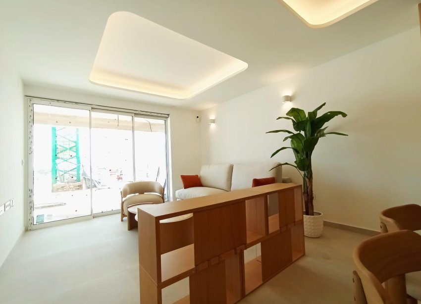 New Build - Apartament / Duplex - Benijofar