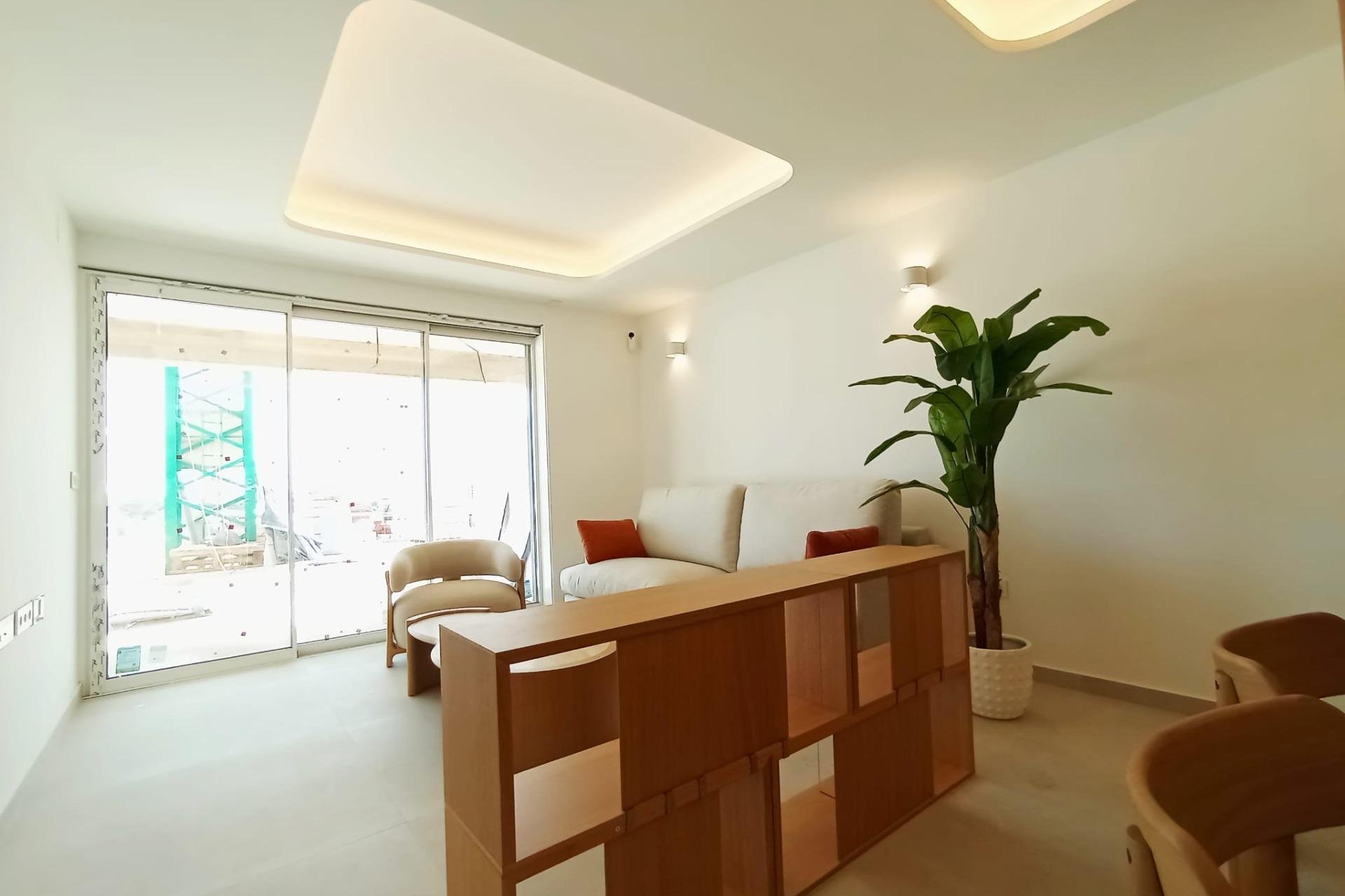 New Build - Apartament / Duplex - Benijofar