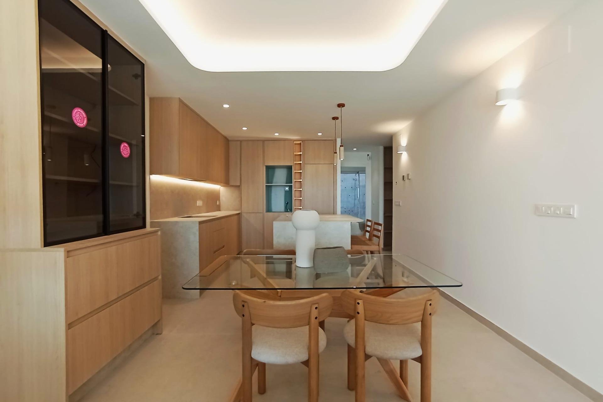 New Build - Apartament / Duplex - Benijofar