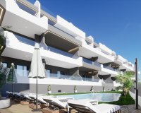 New Build - Apartament / Duplex - Benijofar