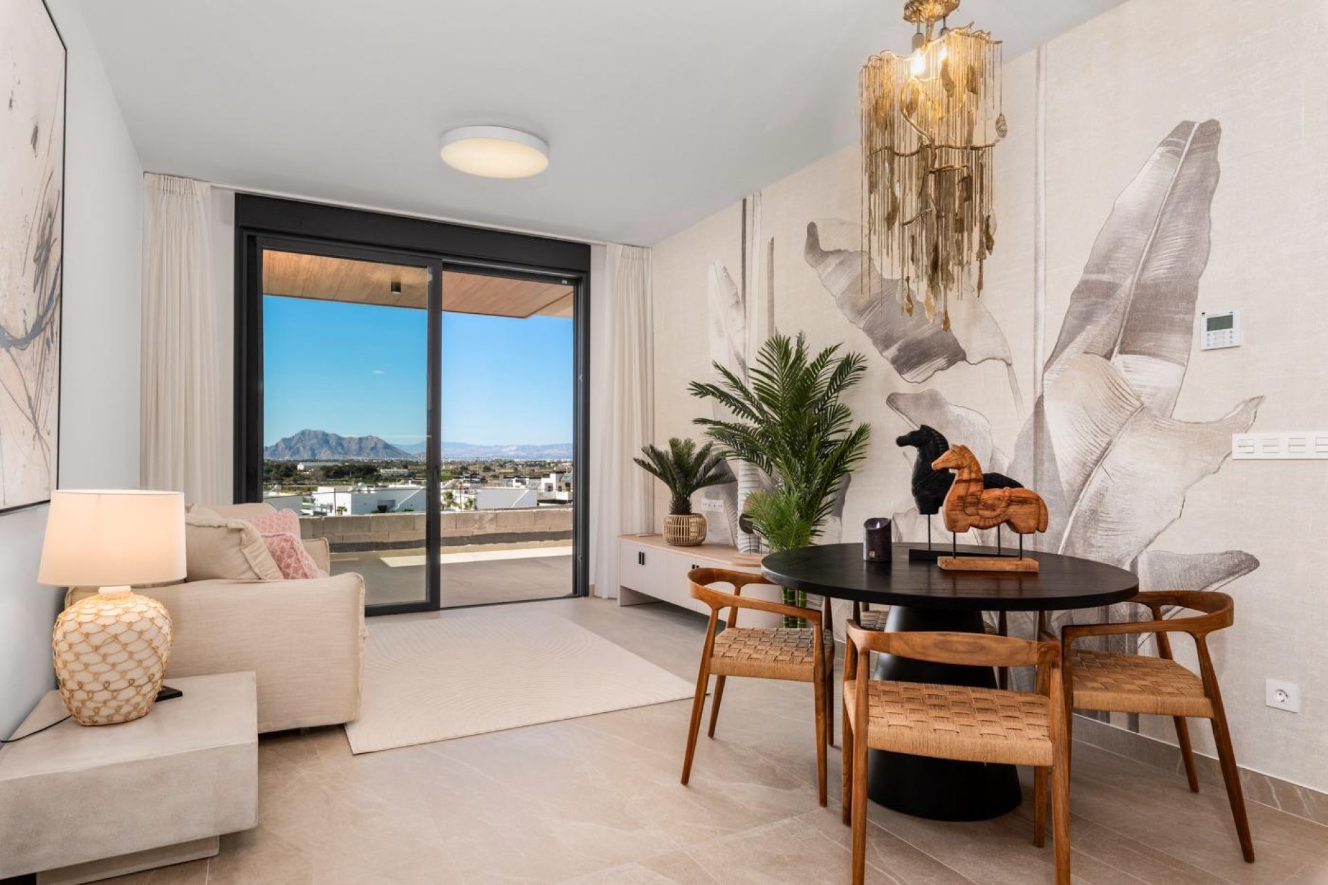 New Build - Apartament / Duplex - Benijofar
