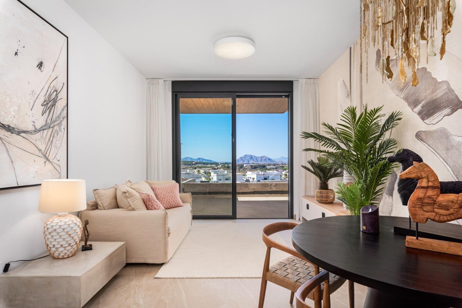 New Build - Apartament / Duplex - Benijofar