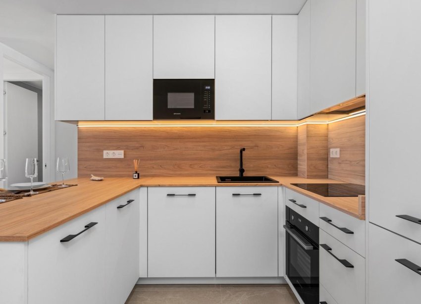 New Build - Apartament / Duplex - Benijofar