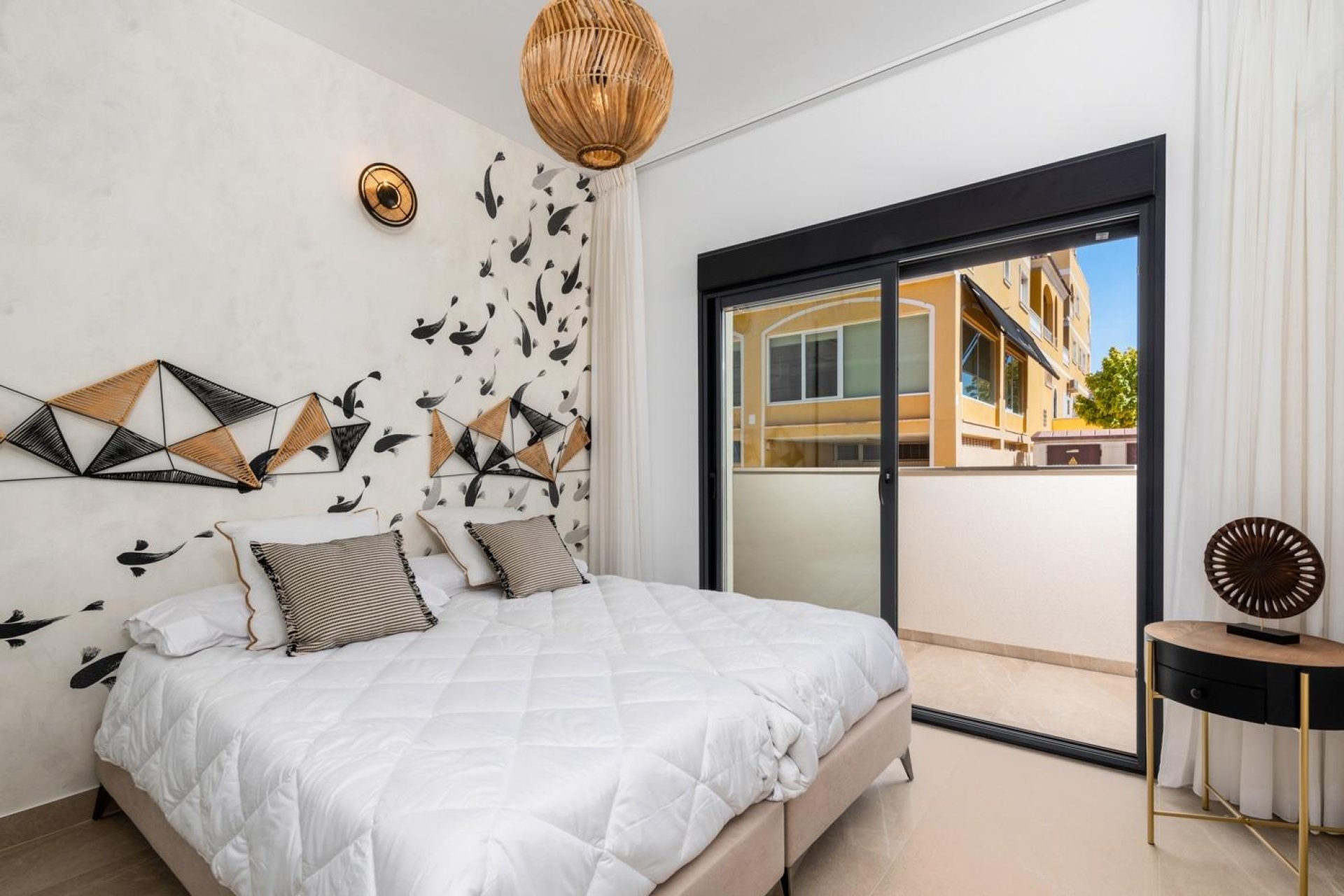 New Build - Apartament / Duplex - Benijofar