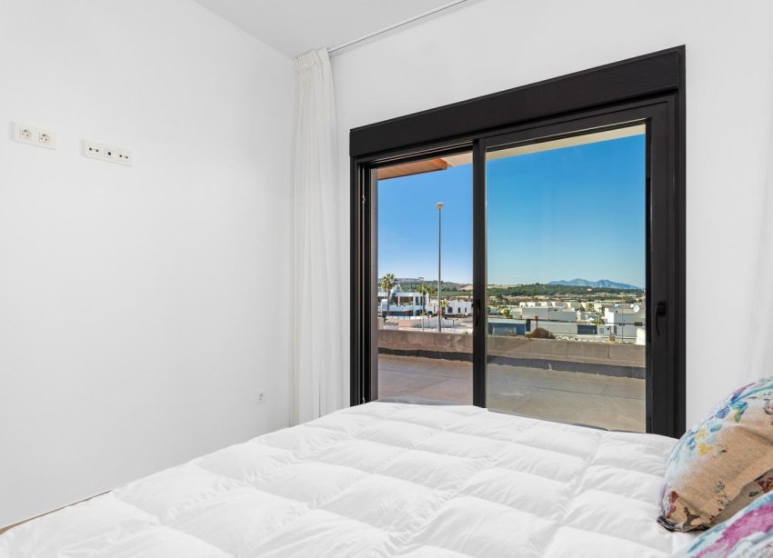 New Build - Apartament / Duplex - Benijofar