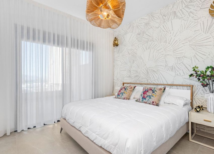 New Build - Apartament / Duplex - Benijofar
