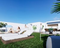 New Build - Apartament / Duplex - Benijofar