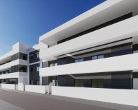 New Build - Apartament / Duplex - Benijofar