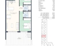 New Build - Apartament / Duplex - Benijofar