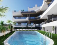 New Build - Apartament / Duplex - Benijofar