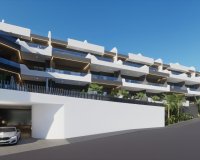New Build - Apartament / Duplex - Benijofar