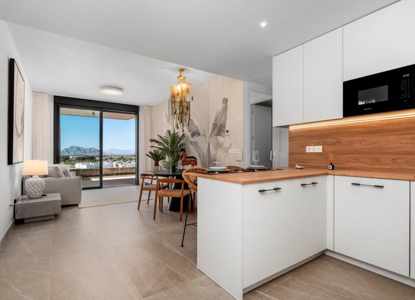 New Build - Apartament / Duplex - Benijofar