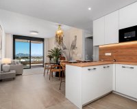 New Build - Apartament / Duplex - Benijofar